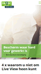 Mobile Screenshot of detec.nl